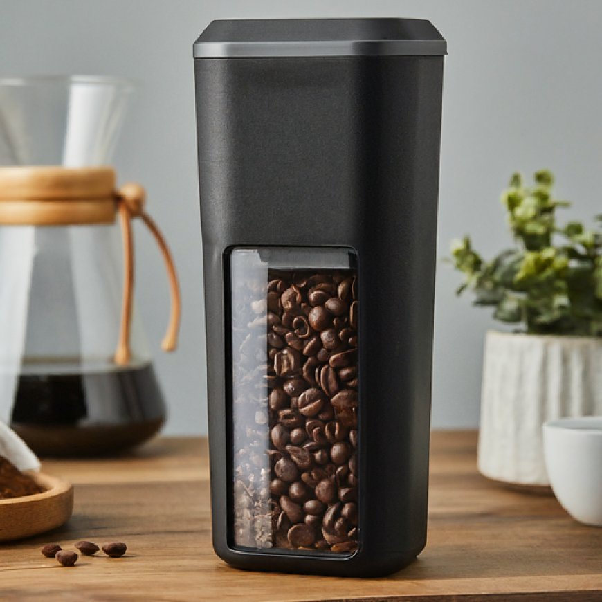 Single Serve Coffee Container: A Convenient Brew for Every Cup