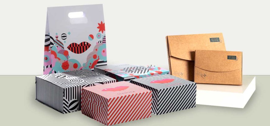 Eco-Friendly Custom Packaging for a Sustainable Future