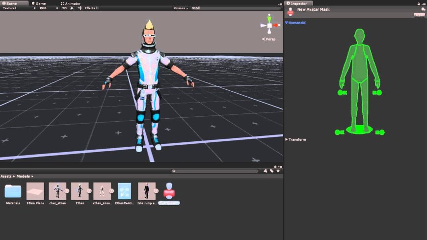 How to Test Animation in Unity: A Step-by-Step Guide