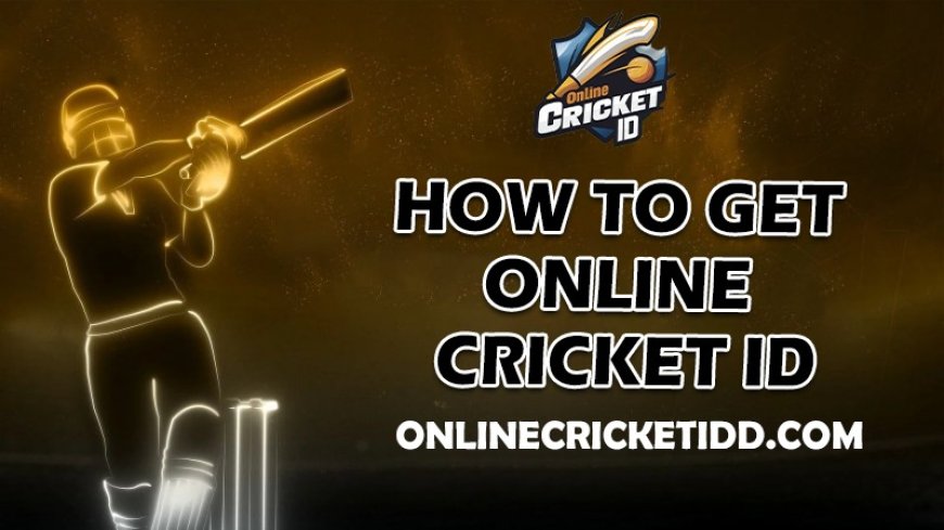 Online Cricket ID : Tricks & Strategies, Become a Master Gamer