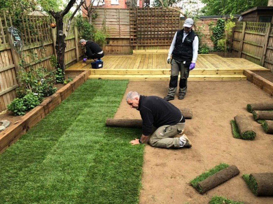 Artificial Grass Fitting Services Liverpool: Transform Your Outdoor Space