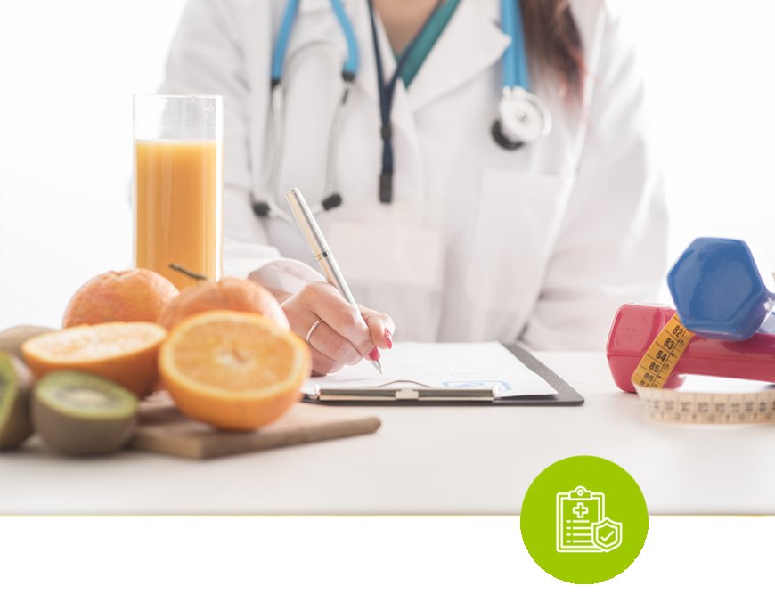 Top Nutrition Experts in Dubai: Customized Plans for Better Health