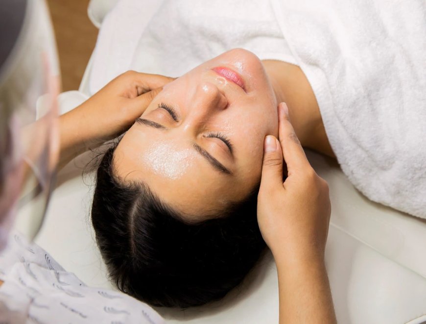 Skin Care Dubai: Deep Cleansing Facials