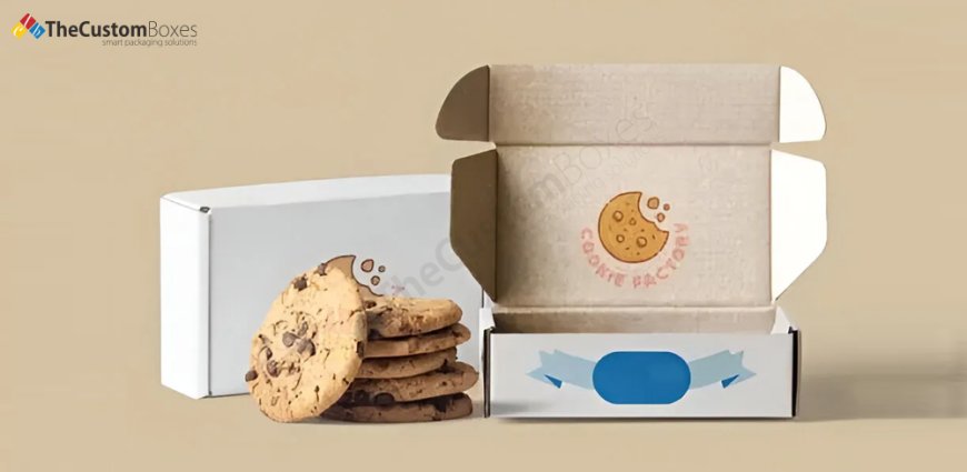 How Custom Cookie Boxes Can Improve Sales?