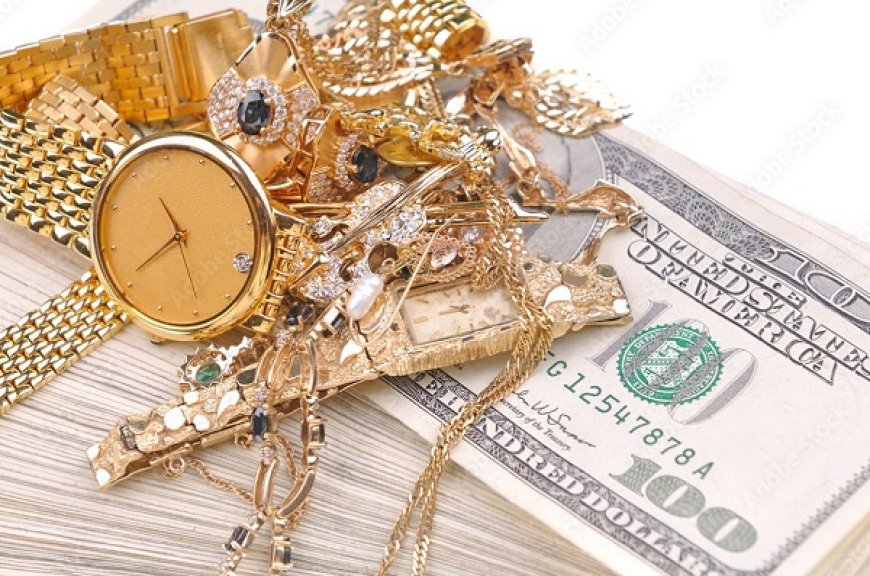 Belmont Jewelry Place Offers Instant Cash for Gold and Diamonds with Unmatched Service