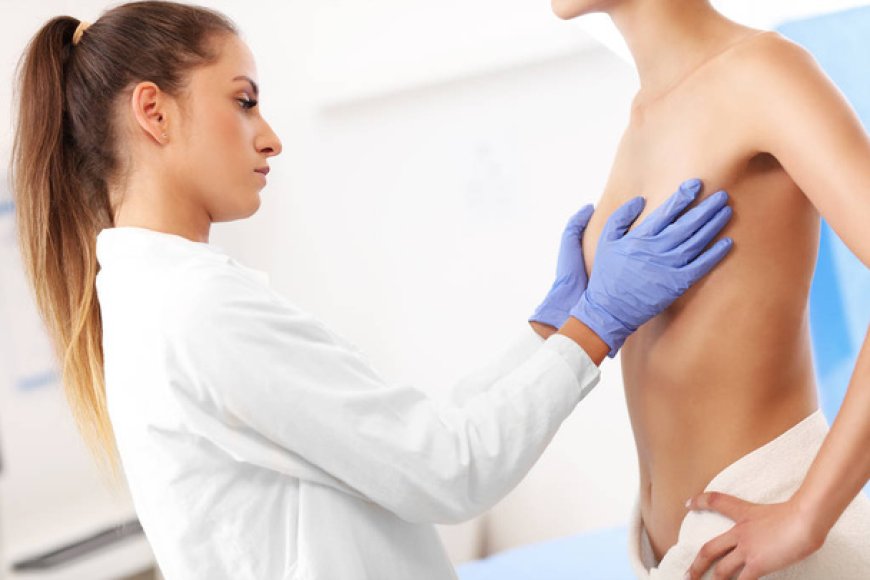 Say Goodbye to Sagging Breasts: The Top Reasons to Consider a Breast Lift in Dubai