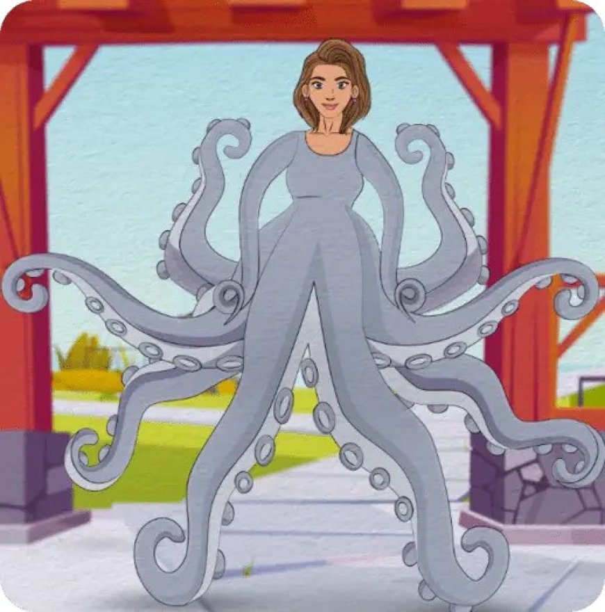 Discover the Magic of the Ultimate Children's Book About Octopus