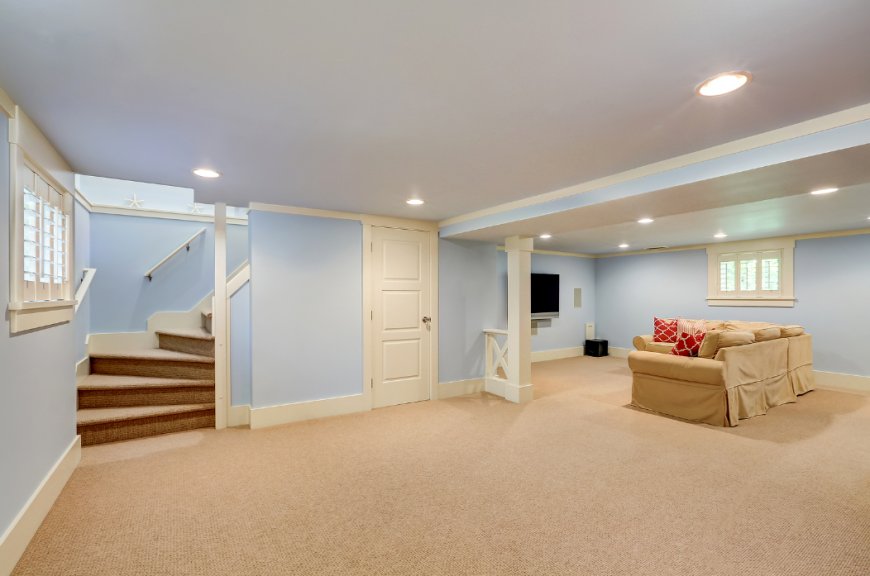 Basement Remodeling: Transforming Your Space