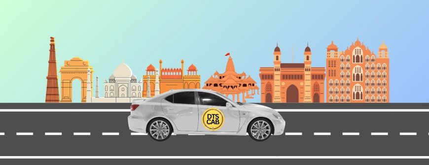 Seamless Journeys to Bihar: Discover the Best One-Way Outstation Taxi Service with Delhi Travels Service (DTS CAB)