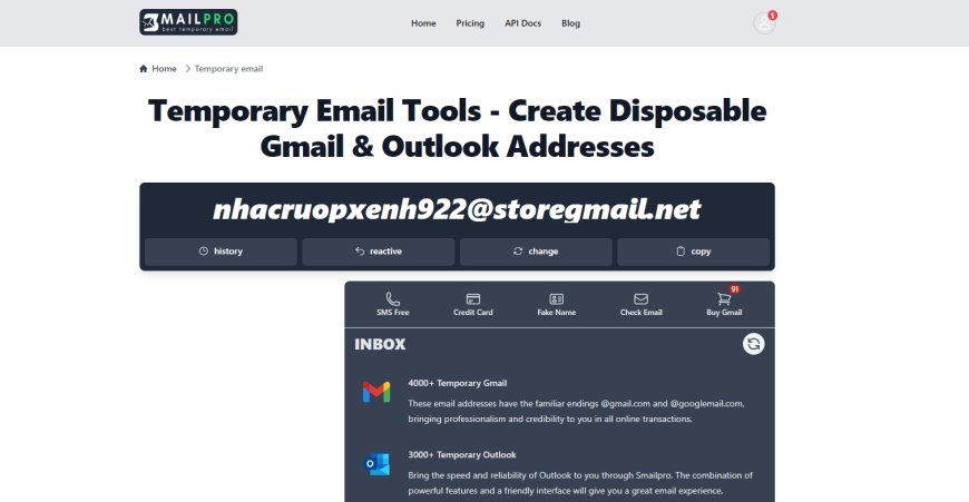 Mastering Email Privacy: How SmailPro's Custom Domain Feature Revolutionizes Temporary Email Use