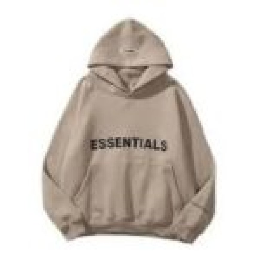 Essentials Hoodie Official Store