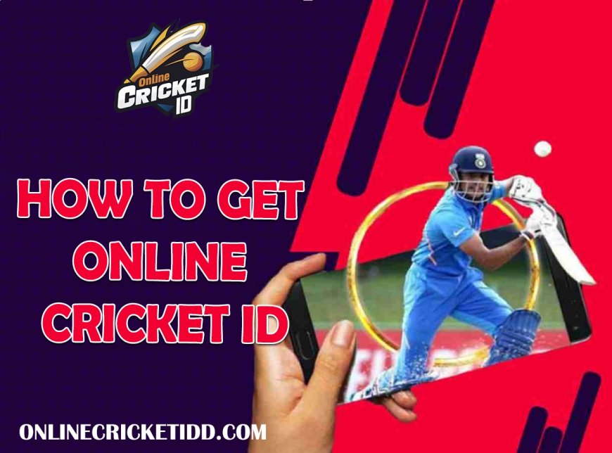 Online Cricket ID One Of The Best Provider