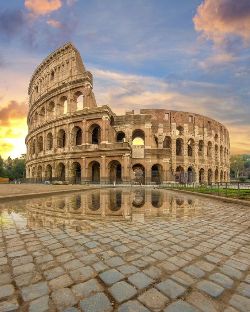 Rome on Wheels: Explore the Enchanting Beauty of Rome on the Hop on Hop Off Tour Bus