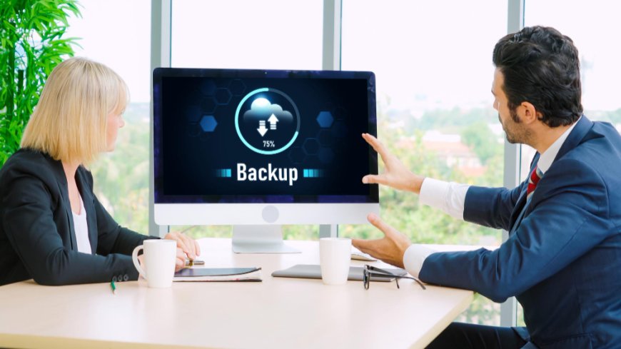 SaaS Backup: Protecting Your Business from Data Loss in the Cloud