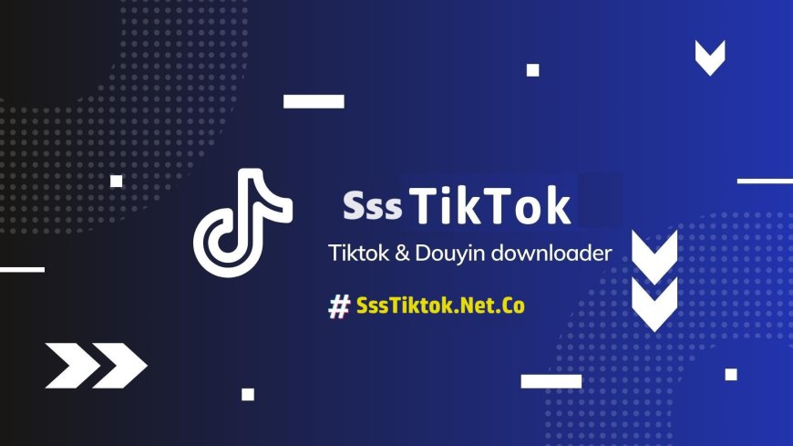 SnapTik Download Video Tiktok without Watermark - SssTiktok