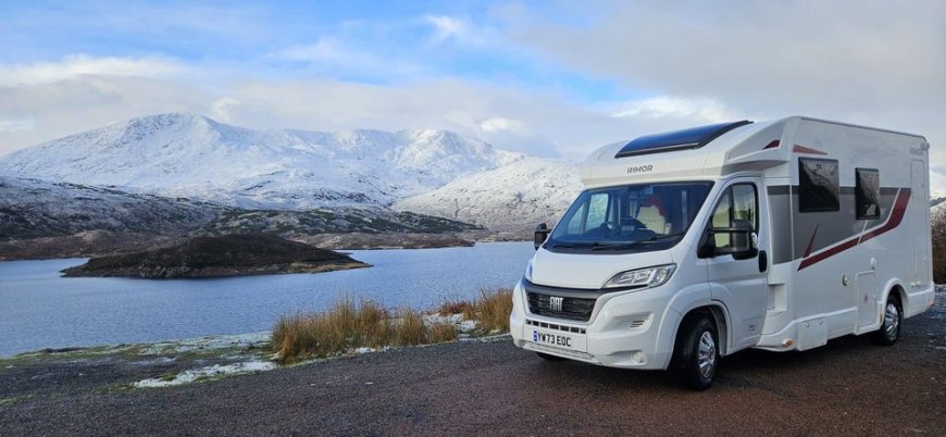 The Ultimate Road Trip: Luxury Motorhomes for Hire Now