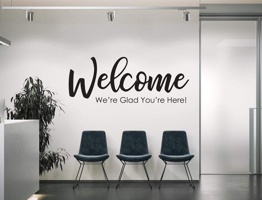 The Ultimate Guide to Office Lobby Signs