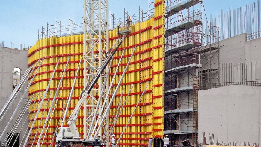 Formwork Panels Market Analysis, Size, Share, Growth, Trends, and Forecasts by 2031