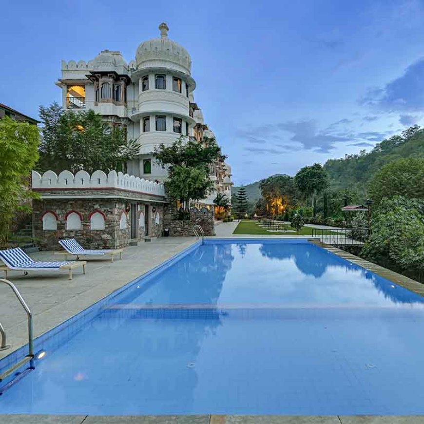 Family-Friendly Kumbhalgarh Resort Packages: Best Options for All Ages