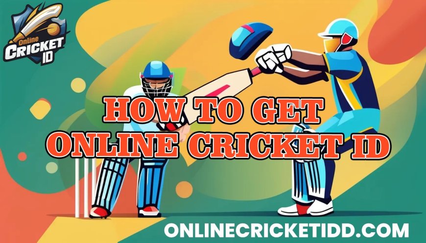 Online Cricket ID Best Online Cricket Betting In India