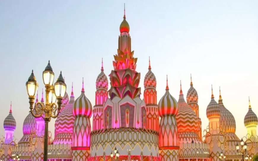 Everything You Need to Know About Global Village Dubai