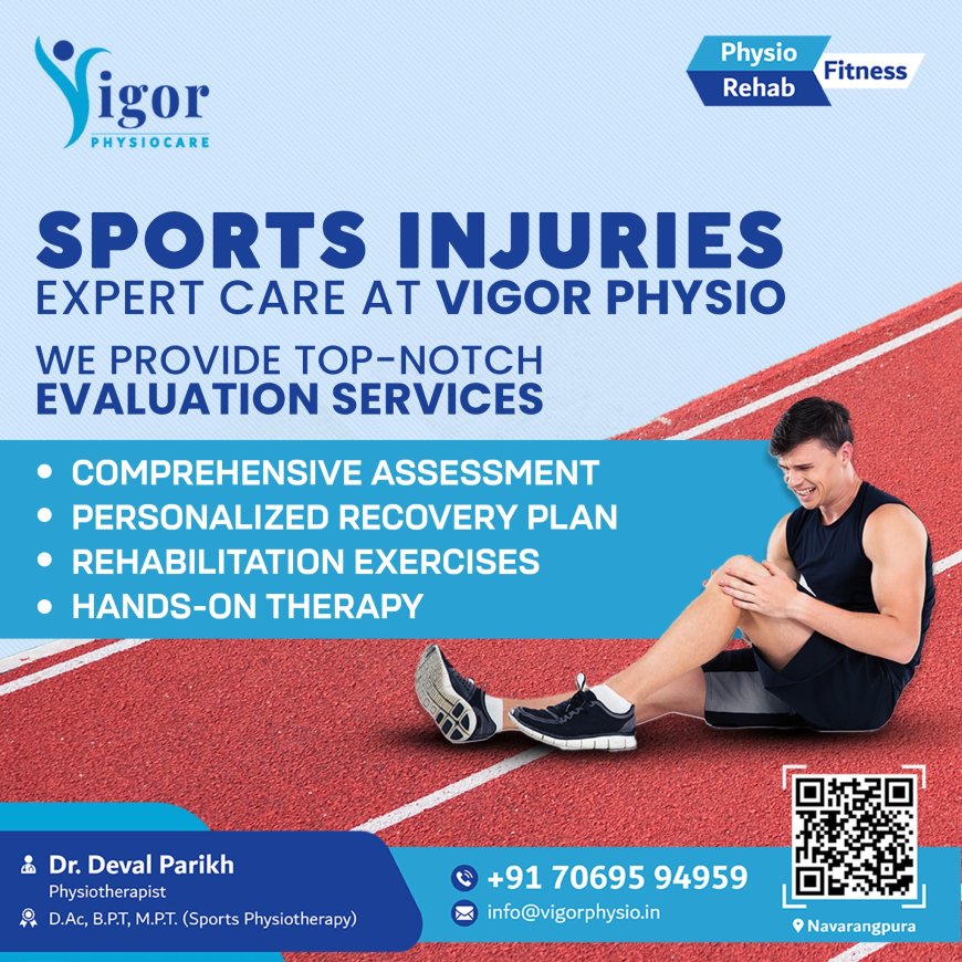 Best Sports Physiotherapists for Post-Surgery Recovery