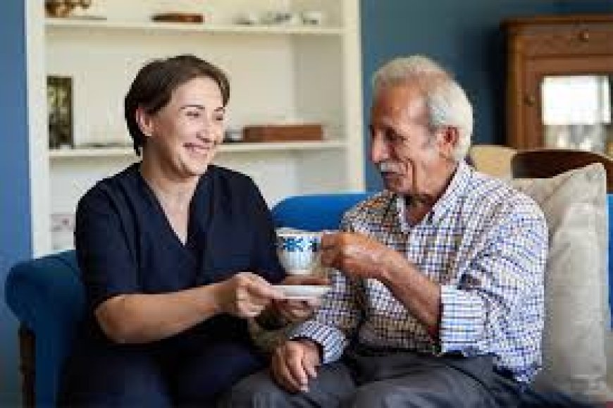 How Home Care is Revolutionizing Support for Seniors and Families Alike