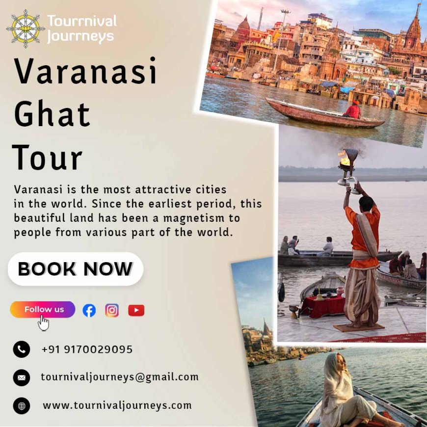 Explore Varanasi Like a Local: Food Walk & Heritage Walk Tour