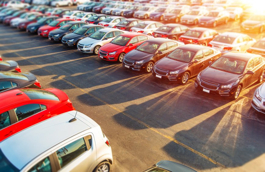 The Benefits of Attending Local Auto Shows for Used Cars for Sale in Lahore