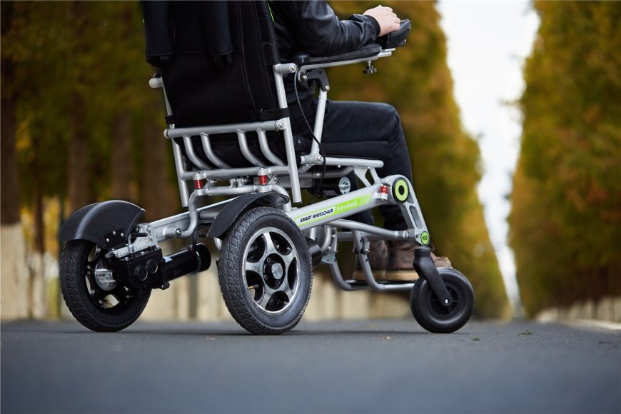 Electric Wheelchairs: Improving Mobility and Independence for All In Global Market Industry