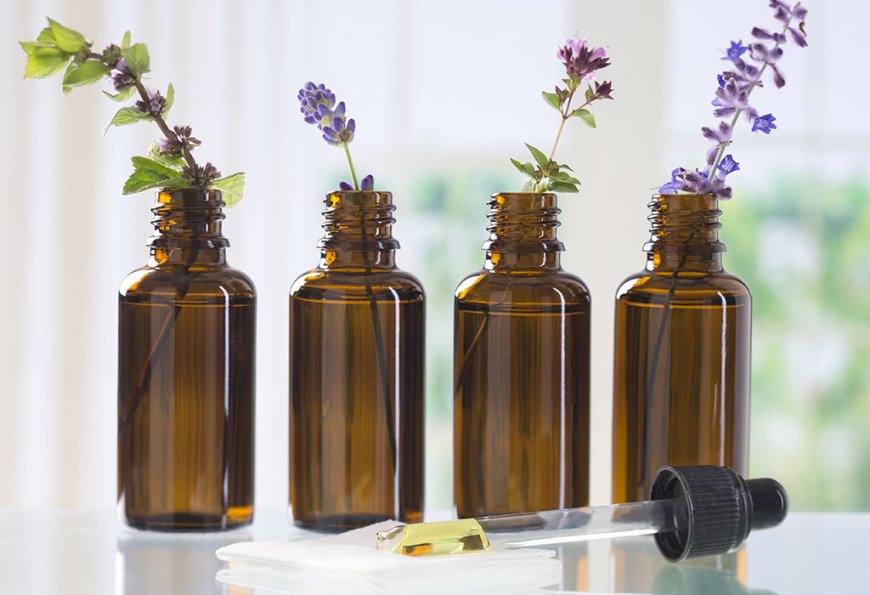 Essential Oil: Unraveling the Surprising Health Advantages of Volatile oils In Market Industry