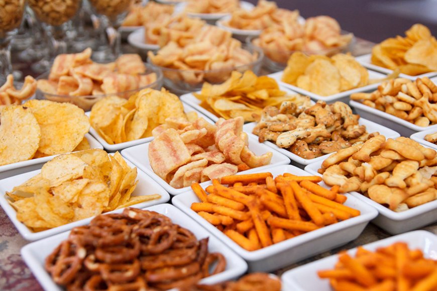 The Rise of Processed Food: How Convenience is Changing Diets