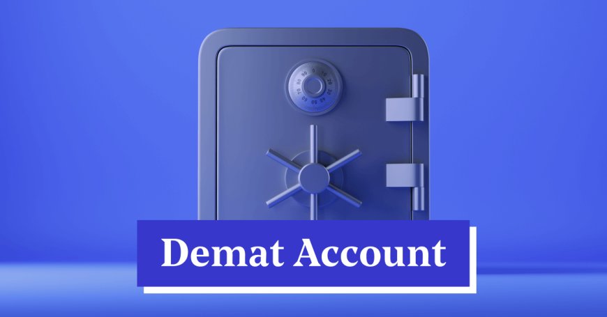 8 BEST Demat Accounts in India with Lowest Brokerage in 2024