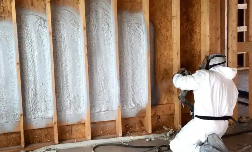 Closed Cell Spray Foam Insulation: Benefits for Baton Rouge Homes