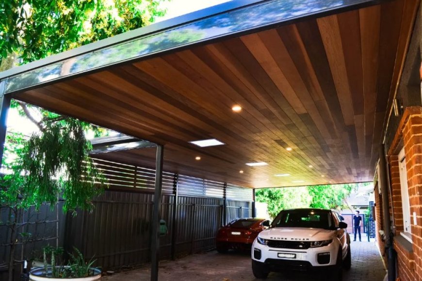 Carport Melbourne