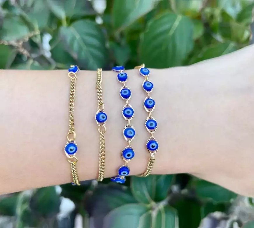 Mal De Ojo Bracelet