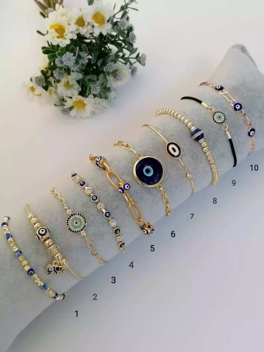 Mal De Ojo Bracelet