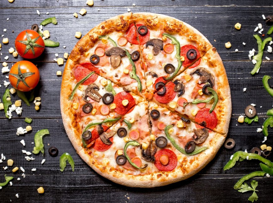 Pizzas Market Analysis, Size, Share, Growth, Trends, and Forecasts by 2031