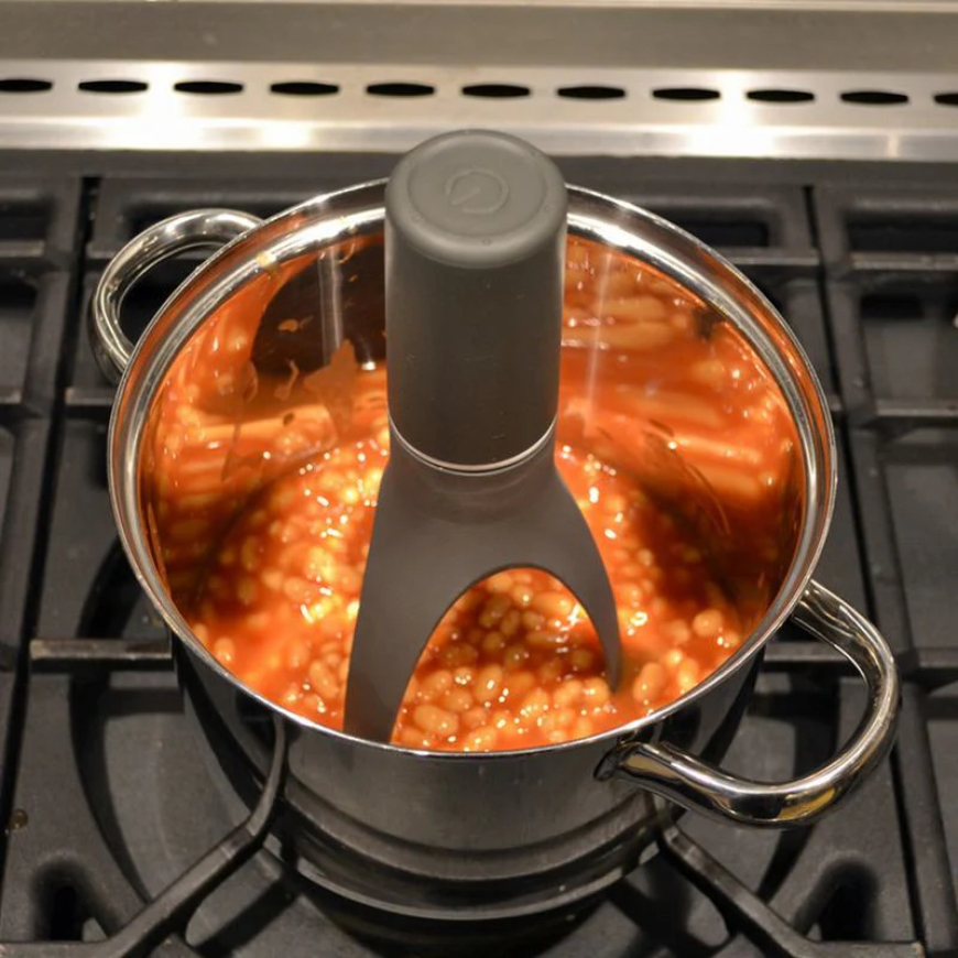 Elevate Your Cooking with the Automatic Pan Stirrer