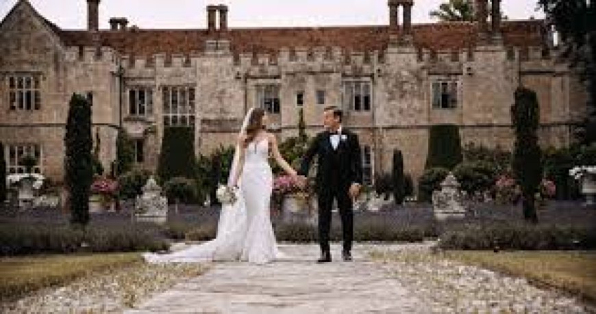 The Magic of Wedding Films in Suffolk