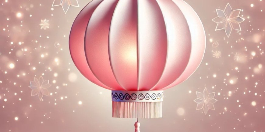 Illuminate Your Space with Big Paper Lanterns from Thepaperbagstore