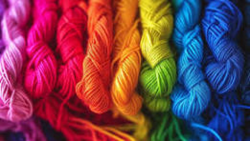 Factors Affecting the Dyed of Yarn