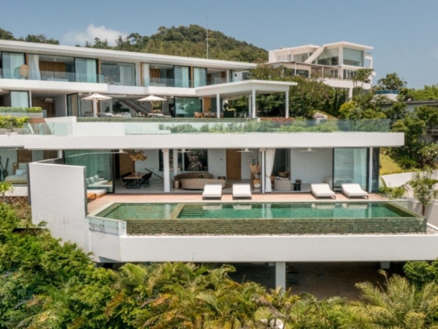 Luxury Private Pool Villas in Koh Samui – A Dream Escape with Holiday Villa Retreats