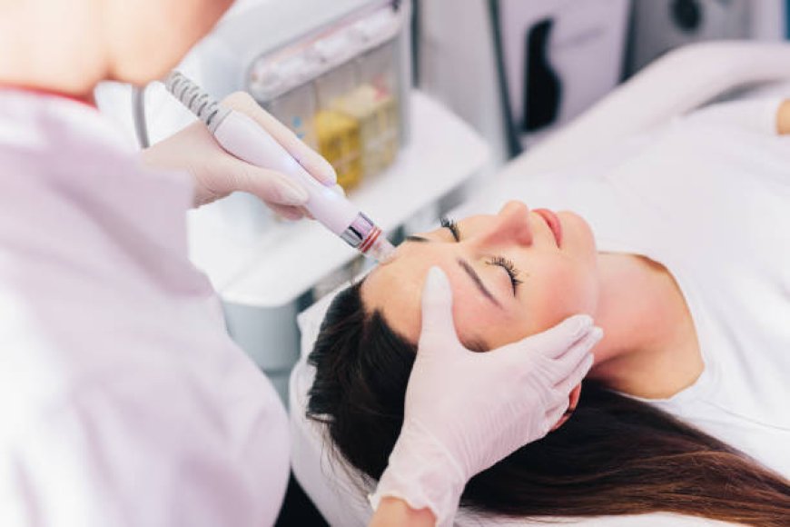 HydraFacial Treatment in Dubai: 2024's Skincare Game-Changer