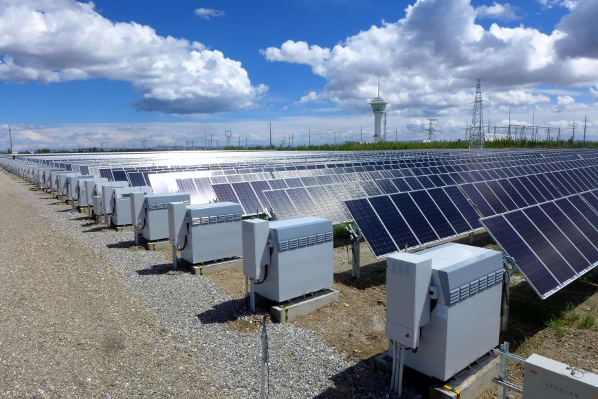 Advanced Energy Storage Market is Trending due to Increasing Renewable Energy Integration