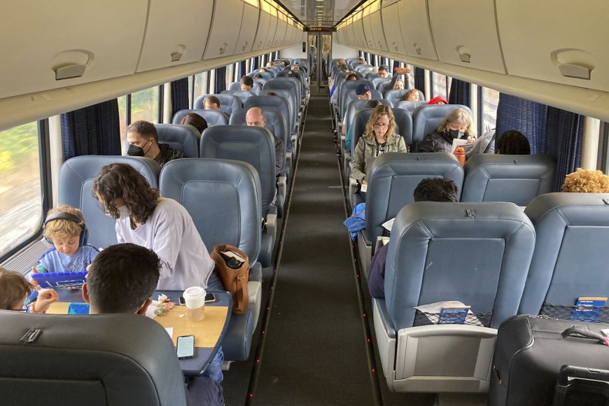 Amtrak Trip Essentials: Everything You Need to Know Before You Go