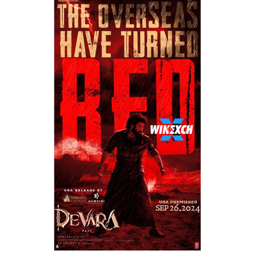 Uncover the Secrets of Devara Movie: Play Online Casino Games Live on Winexch