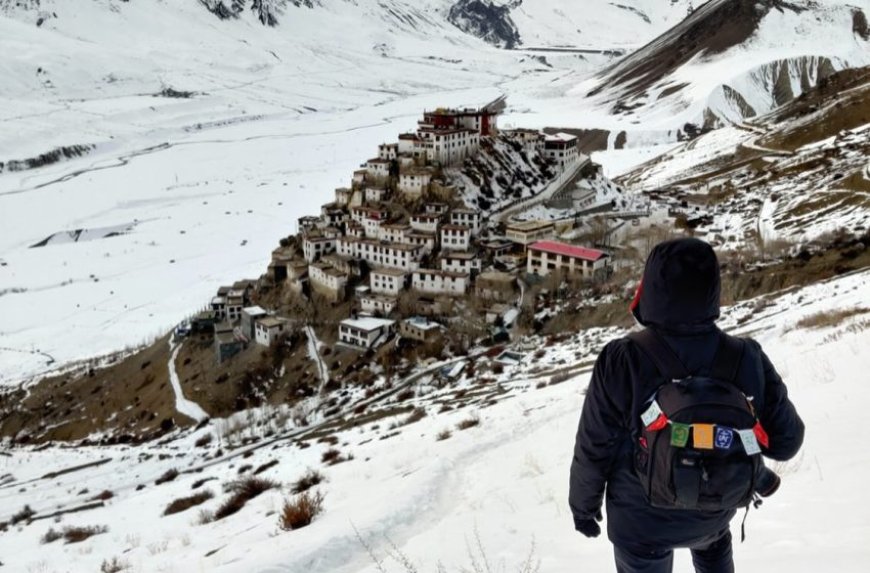 Top 10 Reasons to Book a Spiti Valley Tour Package This Year