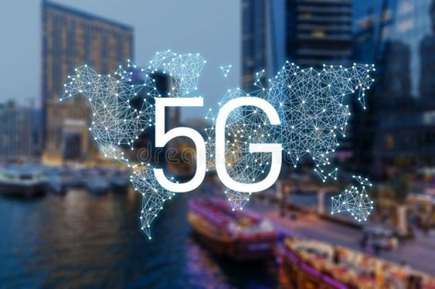 5G Connections Market Exponential Growth 2033