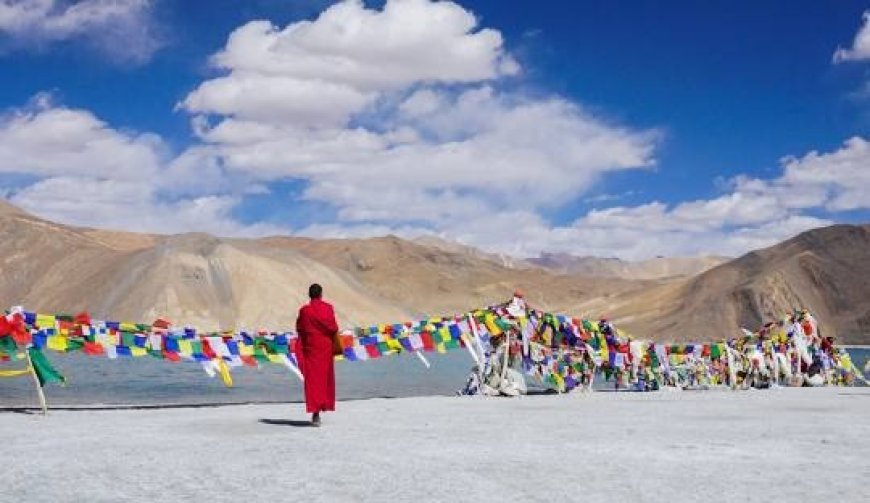 Best Time to Visit Ladakh for Thrilling Road Trips